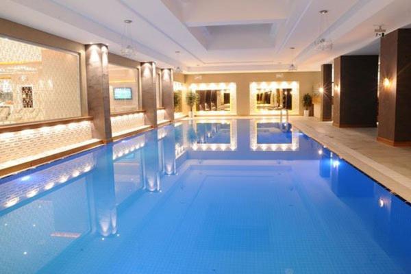 Mister Istanbul Hotel&Spa Exterior foto